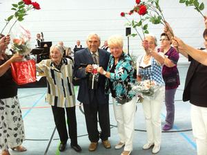 Das war der Rosenball 2012