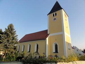 Katholisches Pfarramt St. Leonhard Leonberg