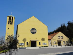 Katholisches Pfarramt Christ K&ouml;nig Pirkensee