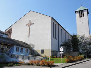 Katholisches Pfarramt St. Barbara Maxh&uuml;tte