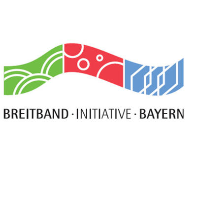 Bild vergrern: Breitband Logo Bayern HP