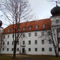 Bild vergrern: Schloss Pirkensee