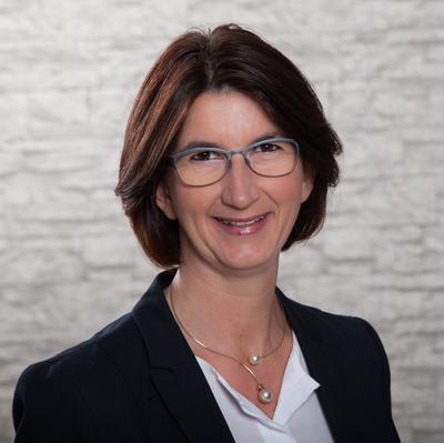 Bild vergr��ern: Dr. Susanne Plank, 1. B�rgermeisterin  