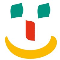 Bild vergrern: Logo Gesicht