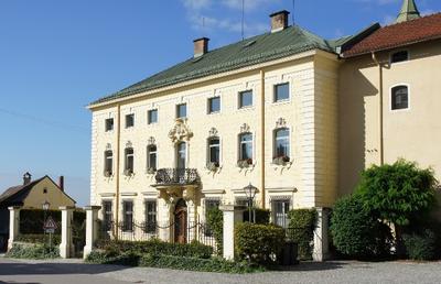 Bild vergrößern: Neues Schloss in Leonberg