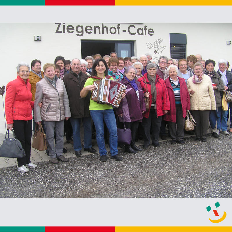 Senioren: Von wegen &raquo;dumme Ziege&laquo;
