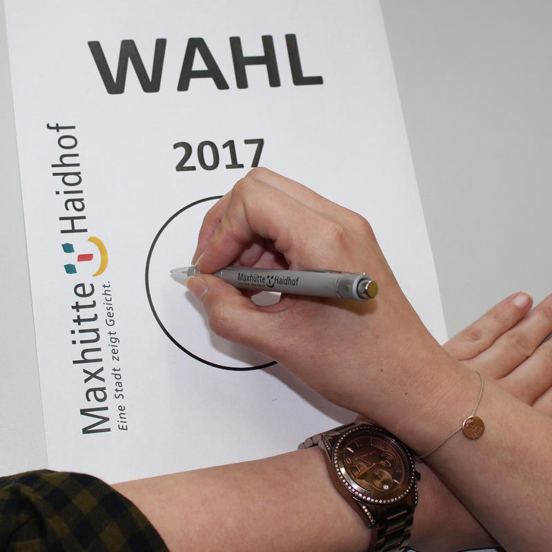 Bundestagswahl 2017