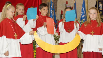 Bild vergr&ouml;&szlig;ern: Festgottesdienst, 60 Jahre Stadt Maxh&uuml;tte-Haidhof, 4. Juli 2013-3