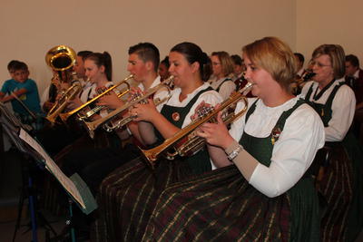 Bild vergr&ouml;&szlig;ern: Festgottesdienst, 60 Jahre Stadt Maxh&uuml;tte-Haidhof, 4. Juli 2013-5