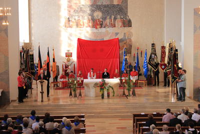 Bild vergr&ouml;&szlig;ern: Festgottesdienst, 60 Jahre Stadt Maxh&uuml;tte-Haidhof, 4. Juli 2013-7