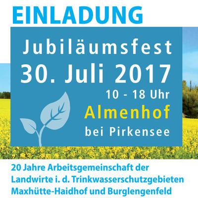 Bild vergr��ern: Einladung �ffentlichkeit