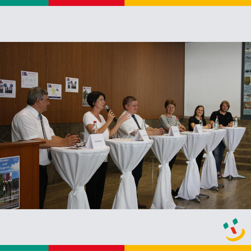 Kinder- und Jugendb&uuml;rgerversammlung