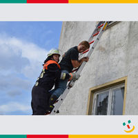 Bild vergr��ern: Feuerwehr Me�nerskreith �bt 16 Stunden den Ernstfall-3