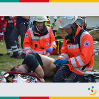 Bild vergr��ern: Feuerwehr Me�nerskreith �bt 16 Stunden den Ernstfall-4