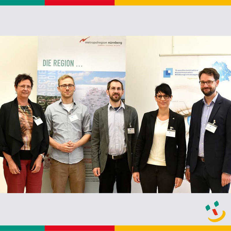 Bildungsangebote im fr&uuml;hkindlichen Bereich