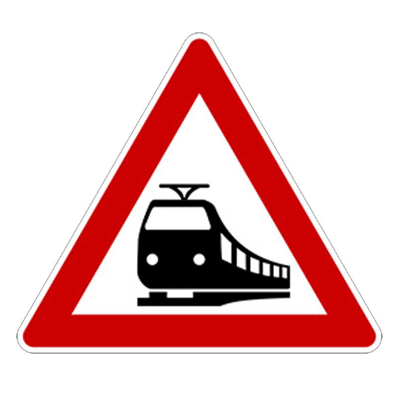 Zeichen 151 Bahn&uuml;bergang