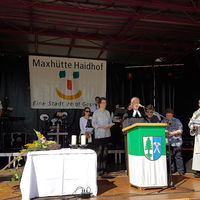 Bild vergrößern: Bürgerfest Maxhütte-Haidhof 2017 (27)