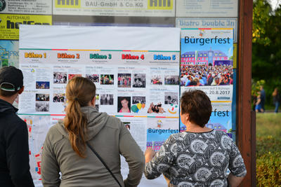 Bild vergrößern: Bürgerfest Maxhütte-Haidhof 2017 (46)