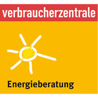 Bild vergrößern: Logo Energieberatung der Verbraucherzentrale