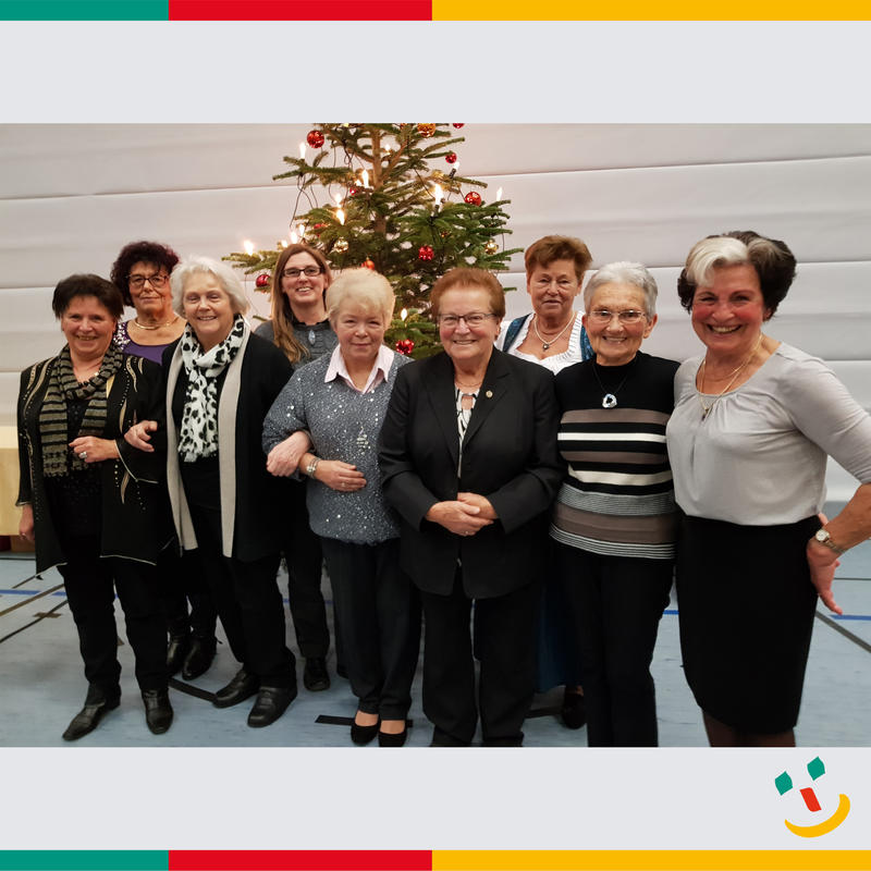 Seniorenadventfeier 2017
