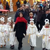 Bild vergr&ouml;&szlig;ern: Weihnachtsmarkt 2017