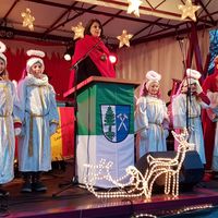 Bild vergr&ouml;&szlig;ern: Weihnachtsmarkt 2017