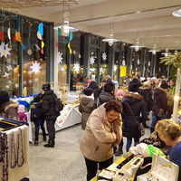 Bild vergr&ouml;&szlig;ern: Weihnachtsmarkt 2017