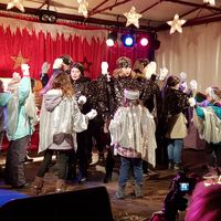 Bild vergr&ouml;&szlig;ern: Weihnachtsmarkt 2017