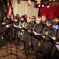 Bild vergr&ouml;&szlig;ern: Weihnachtsmarkt 2017