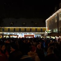 Bild vergrößern: Weihnachtsmarkt 2017