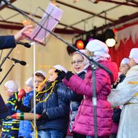 Bild vergr&ouml;&szlig;ern: Weihnachtsmarkt 2017