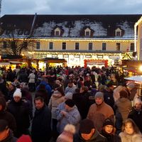 Bild vergr&ouml;&szlig;ern: Weihnachtsmarkt 2017