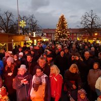 Bild vergr&ouml;&szlig;ern: Weihnachtsmarkt 2017