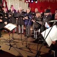 Bild vergr&ouml;&szlig;ern: Weihnachtsmarkt 2017