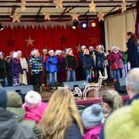 Bild vergr&ouml;&szlig;ern: Weihnachtsmarkt 2017