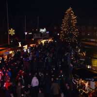 Bild vergr&ouml;&szlig;ern: Weihnachtsmarkt 2017