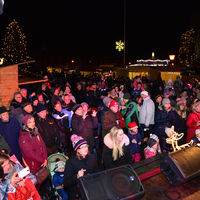 Bild vergr&ouml;&szlig;ern: Weihnachtsmarkt 2017