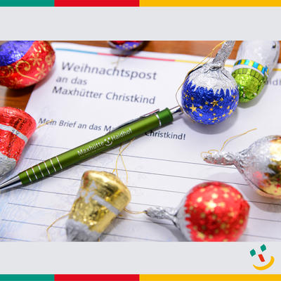 Bild vergr��ern: Weihnachtspost ans Christkind
