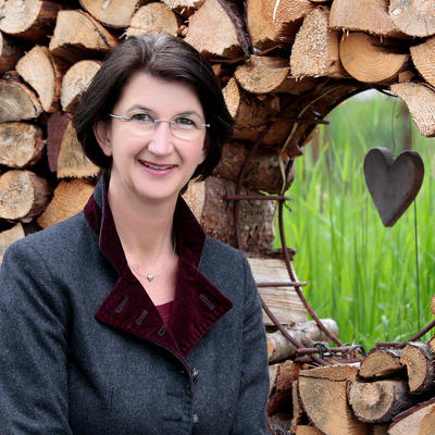 Bild vergr��ern: Dr. Susanne Plank, 1. B�rgermeisterin Stadt Maxh�tte-Haidhof, 2017
