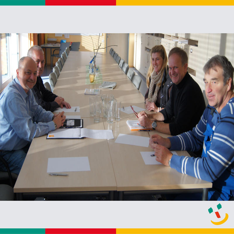 Maximilian-Grundschule: Sicherheit am Arbeitsplatz