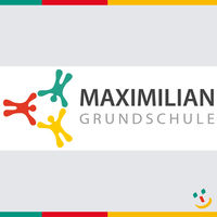 Bild vergrern: Logo Maximilian-Grundschule Maxhtte-Haidhof