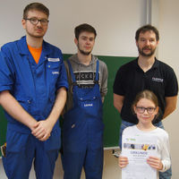 Bild vergr��ern: Maximilian-Grundschule �Technik f�r Kinder