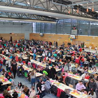 Bild vergr��ern: Kinderfasching Maxh�tte-Haidhof 2018-15