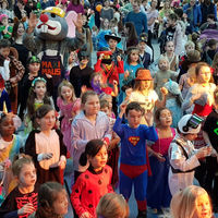 Bild vergr��ern: Kinderfasching Maxh�tte-Haidhof 2018-1