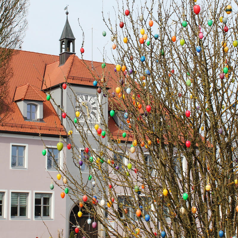 Ostern