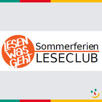 Bild vergrern: Sommerleseclub Logo 2018