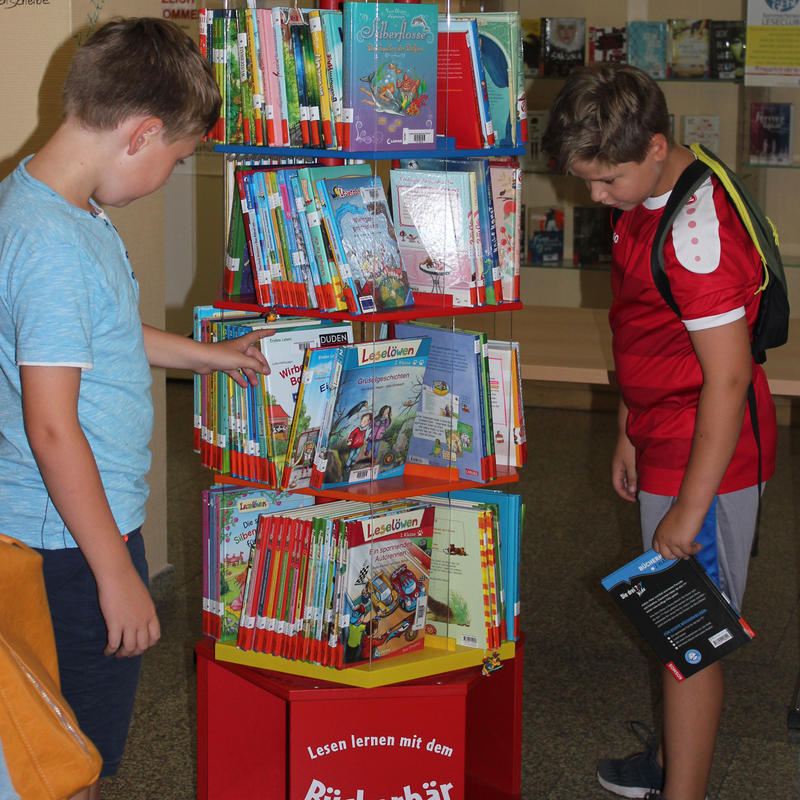 Sommerleseclub, Startschuss bereits erfolgt