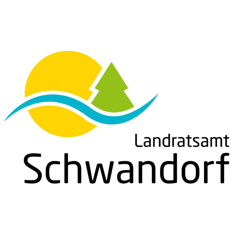 Landratsamt Schwandorf, Logo 2018