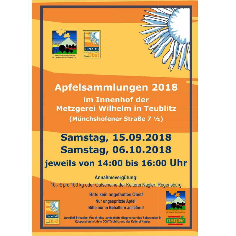  Streuobswiese Plakat
