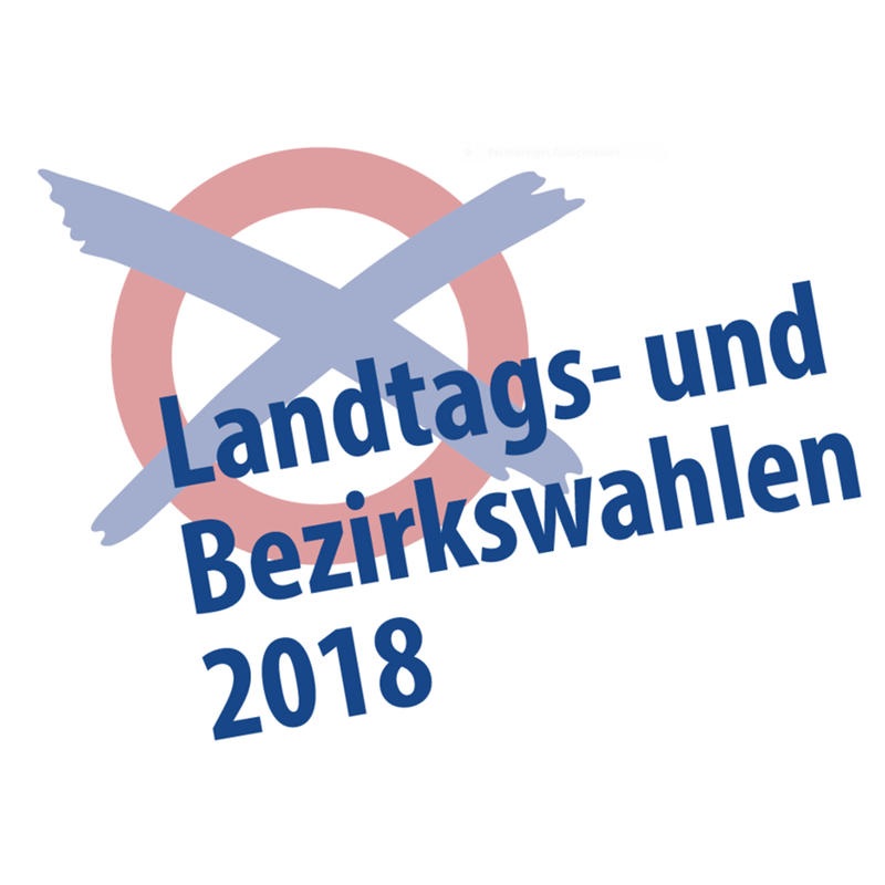 Landtags- und Bezirkstagswahl 2018